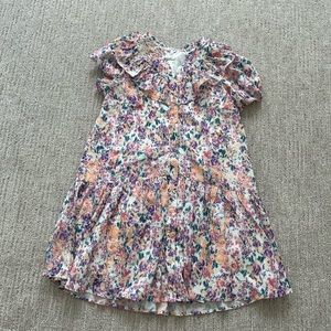 Impeccable Pig - bouquet of dreams dress